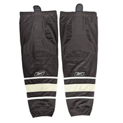 NCAA - Used Reebok Hockey Socks (Brown/Tan/White)