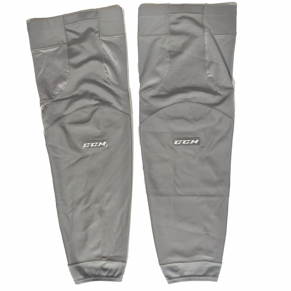 OHL - Used CCM Hockey Sock (Grey)