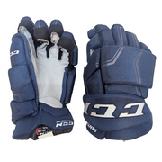 CCM HGQLPP - NHL Pro Stock Glove - Florida Panthers (Navy)