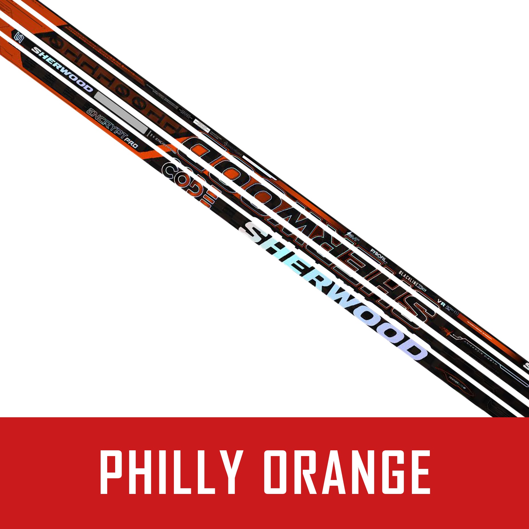 Full Custom Sherwood Pro Stock Stick