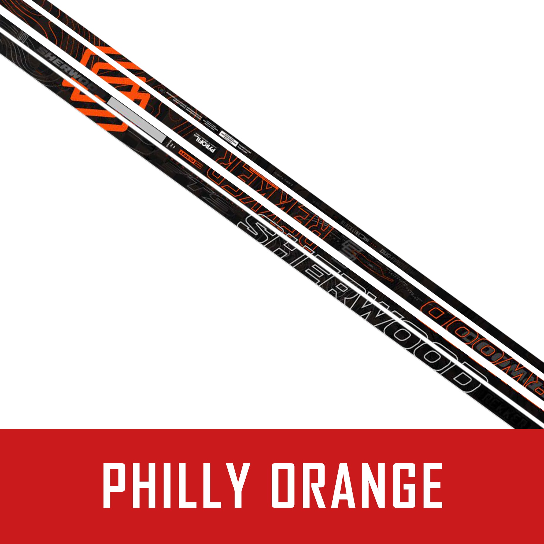 Full Custom Sherwood Pro Stock Stick