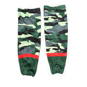 OHL - Used Hockey Socks (Camo)