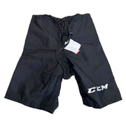 CCM PP10 - New Pro Stock Pant Shell (Black/Red/White)