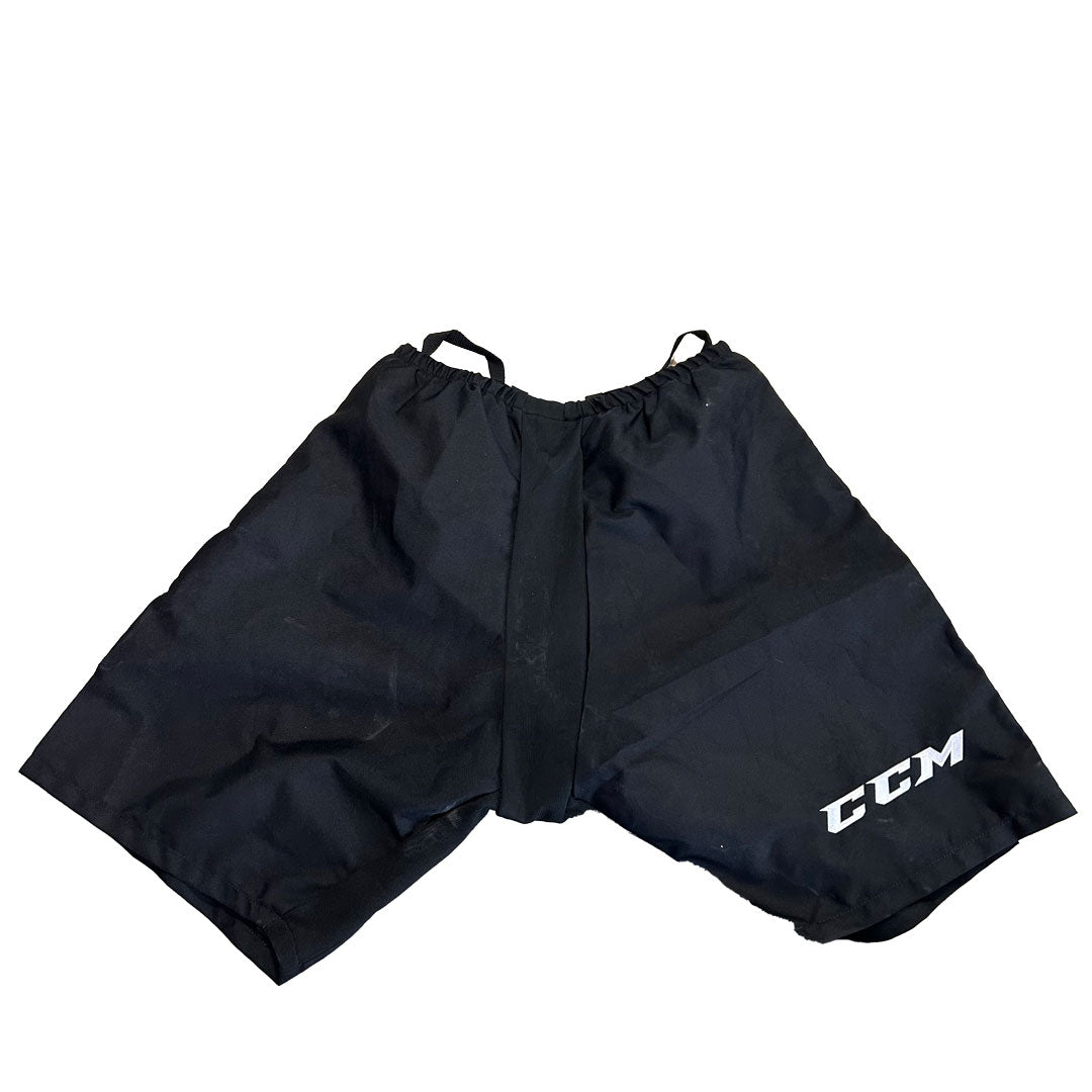 CCM PP10 - New OHL Pro Stock Pant Shell (Black/Red/White)