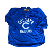 NCAA - Used Under Armour Practice Jersey (Blue) #2