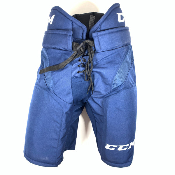 CCM HP31 - NCAA Used Hockey Pants (Navy)