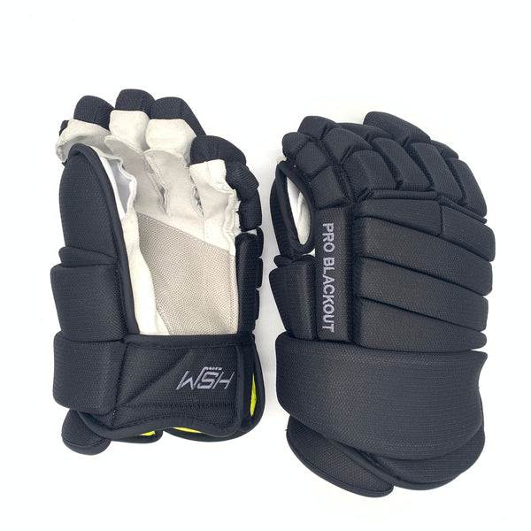 streethockey handschuhe Pro Blackout Gloves