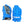 Load image into Gallery viewer, Sherwood Rekker Legend Pro - NHL Pro Stock Glove - Toronto Maple Leafs (Blue/Grey)
