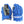Load image into Gallery viewer, Sherwood Rekker Legend Pro - NHL Pro Stock Glove - Vancouver Canucks (Blue/Grey)
