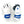 Load image into Gallery viewer, Sherwood Rekker Legend Pro - NHL Pro Stock Glove - Tampa Bay Lightning (White/Blue)
