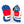 Load image into Gallery viewer, Sherwood Rekker Legend Pro - NHL Pro Stock Glove - New York Rangers (Red/White/Blue)
