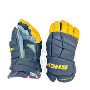 Sherwood Rekker Legend Pro - NHL Pro Stock Glove - Vegas Golden Knights (Black/Gold)