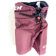 CCM HP31 - OHL Pro Stock Hockey Pants (Maroon)