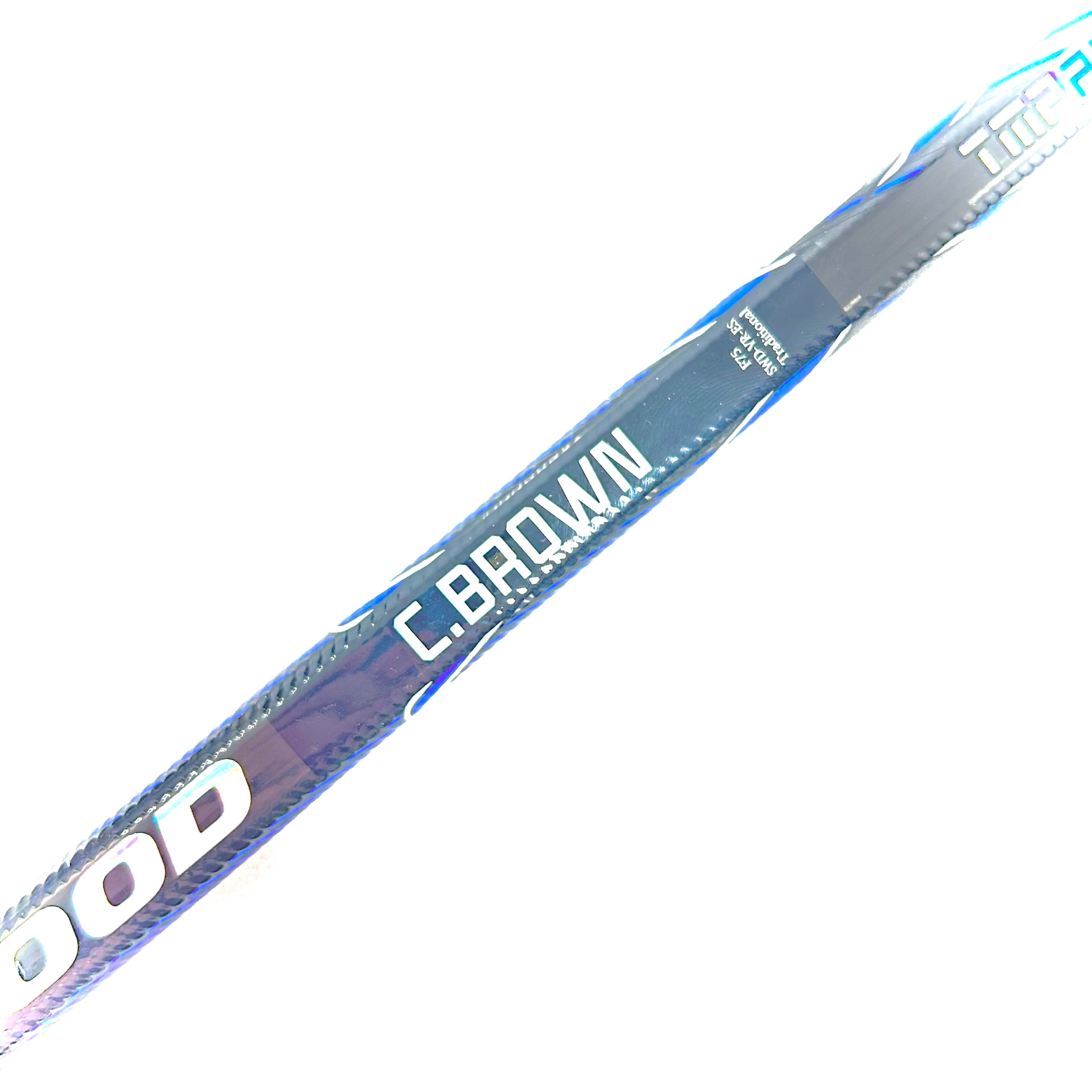 Connor Brown Pro Stock - Sherwood Code TMP Pro (NHL)