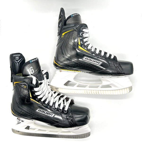 Bauer Supreme 2S Pro - Pro Stock Hockey Skates - Size L9.25 R9D