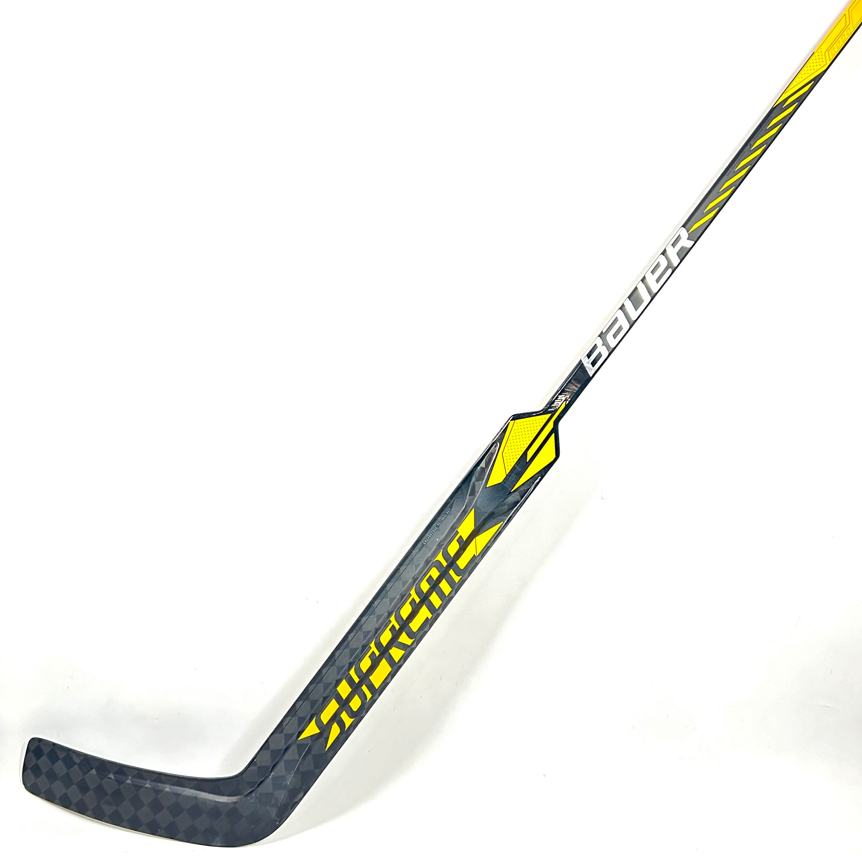 Goalie - Bauer Supreme Mach