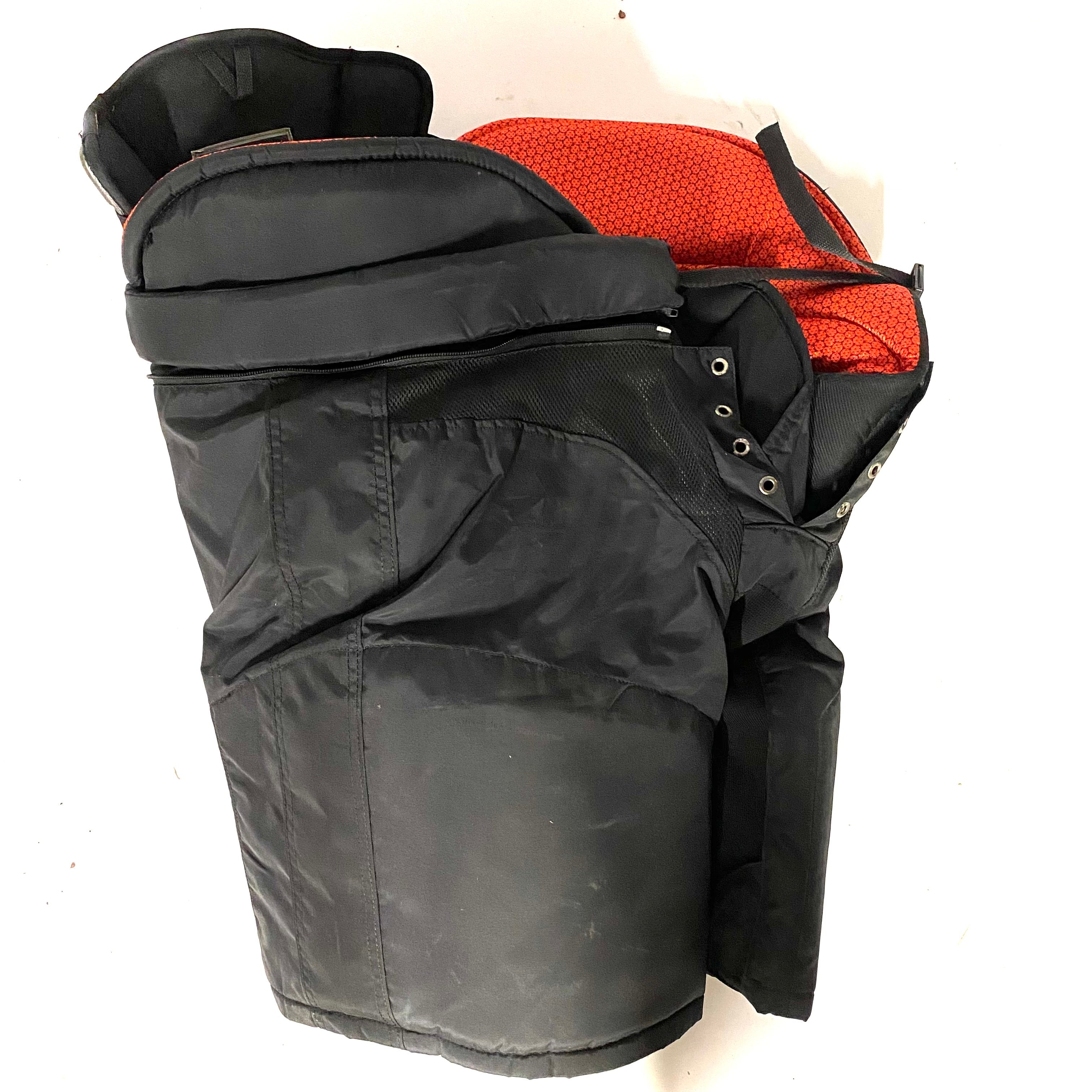 CCM HP45X - Used NHL Pro Stock Hockey Pants (Black)