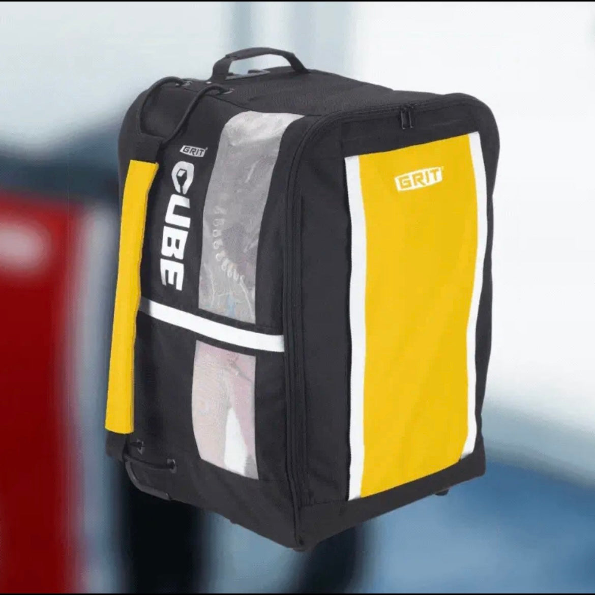 GRIT Cube Hockey Bag - Junior