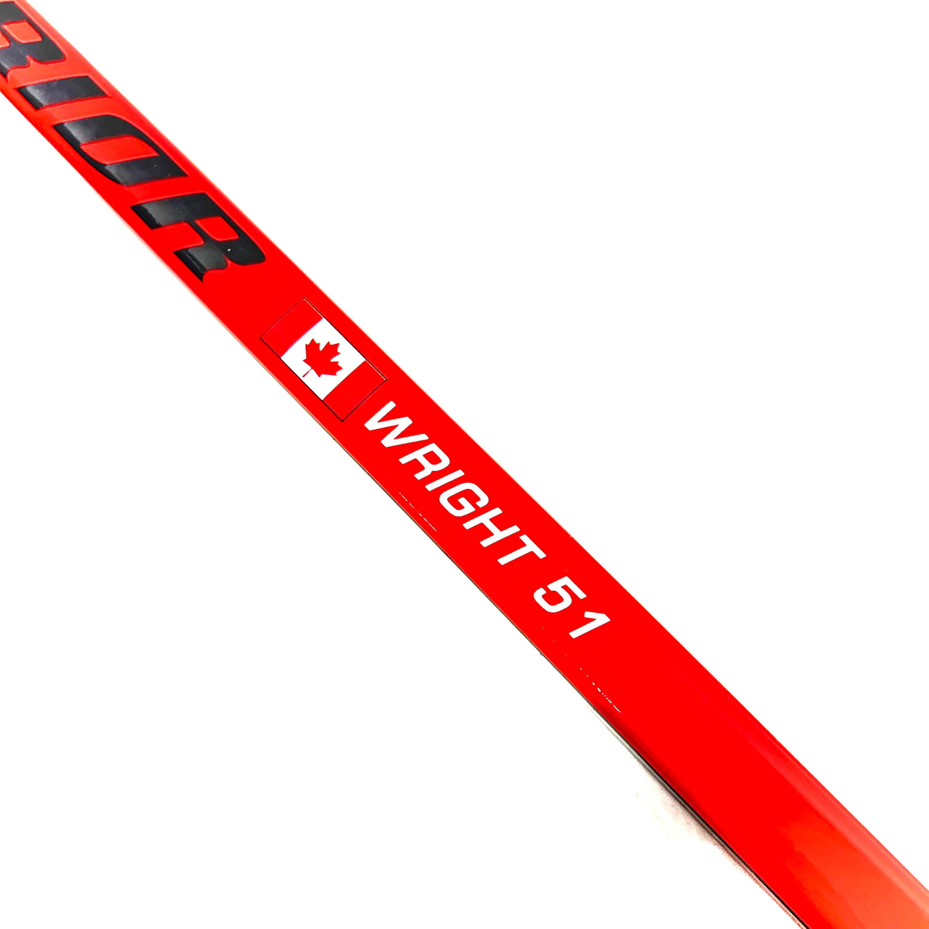 Shane Wright - Warrior Alpha LX Pro (NHL)