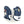 Load image into Gallery viewer, CCM HGTKPP - NHL Pro Stock Glove - Colorado Avalanche (Navy/White)
