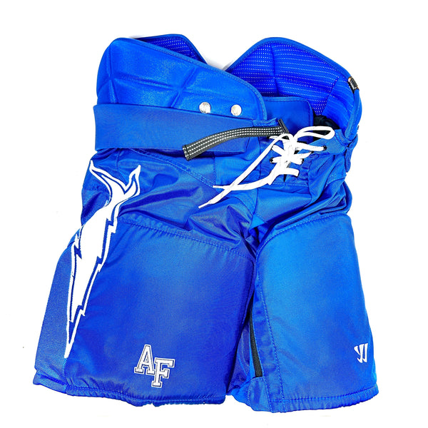 Warrior Covert QRL Pro - Pro Stock Hockey Pants (Blue)