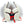 Load image into Gallery viewer, CCM Extreme Flex 6 - Used AHL Pro Stock Senior Goalie Full Set (White/Red/Blue)
