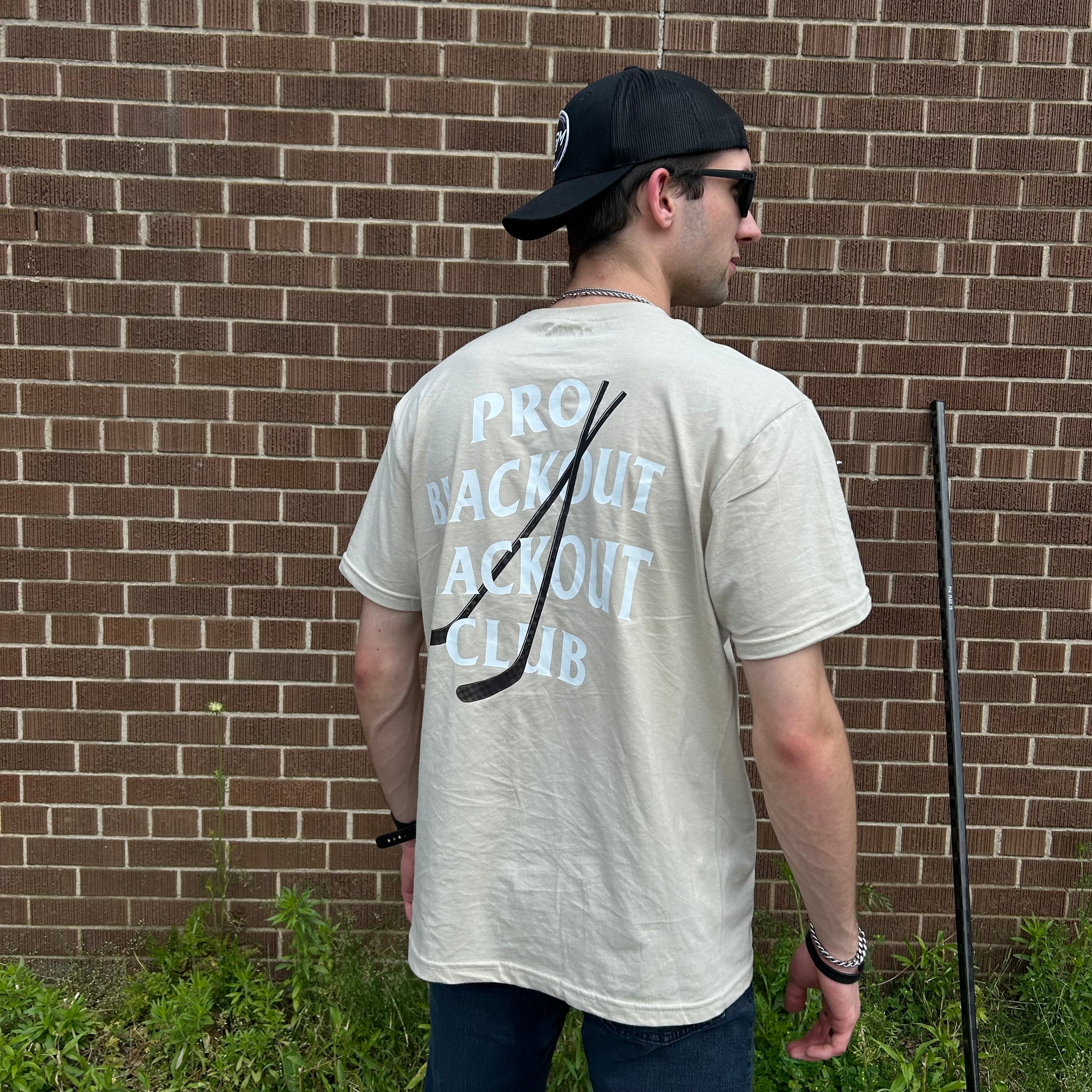 HSM Pro Blackout Club - Tee