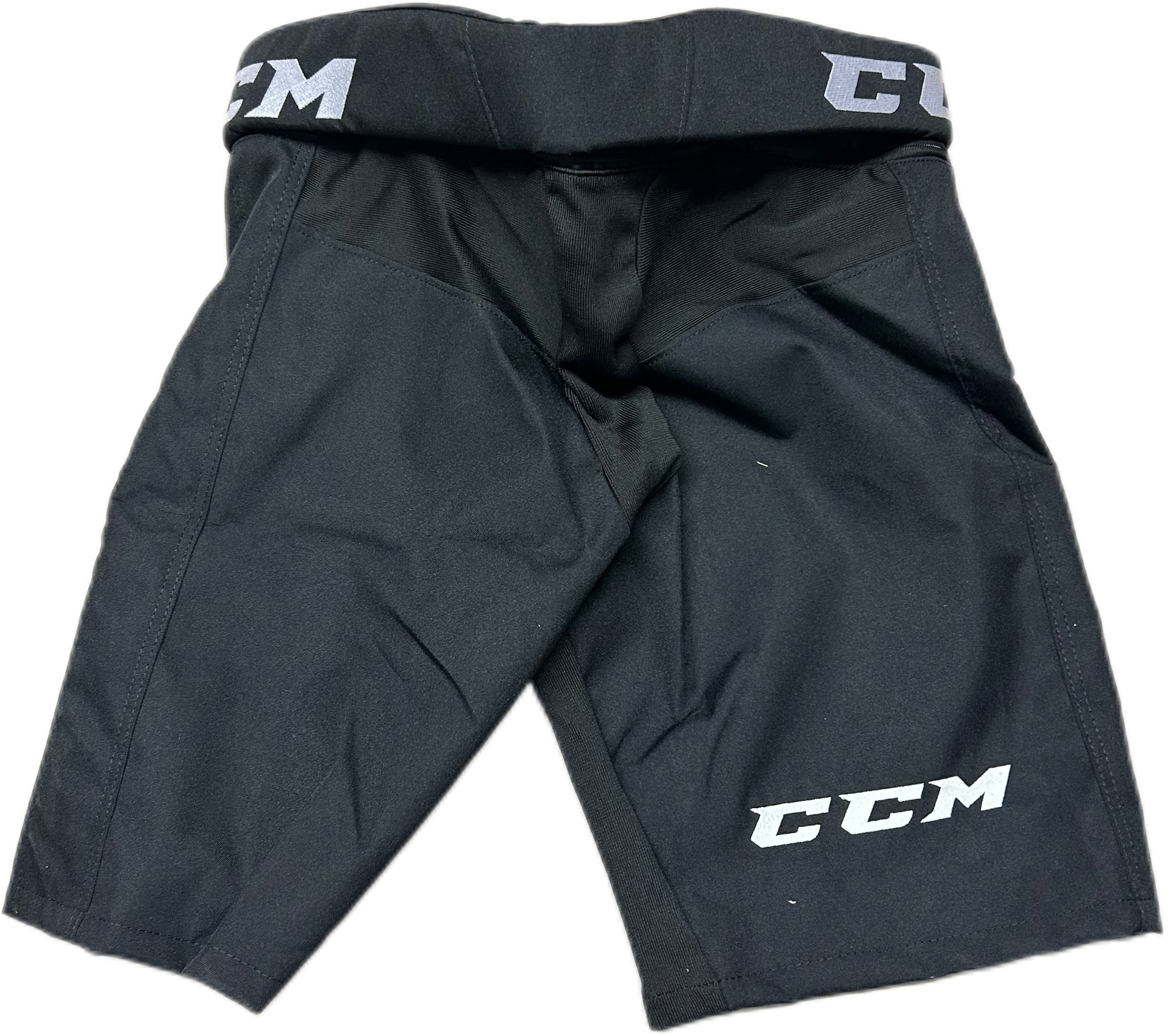 CCM PPPTKC Pro Stock Pant Shell (Black)