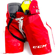 CCM HPTK - Used OHL Pant (Red/White) - Large #2