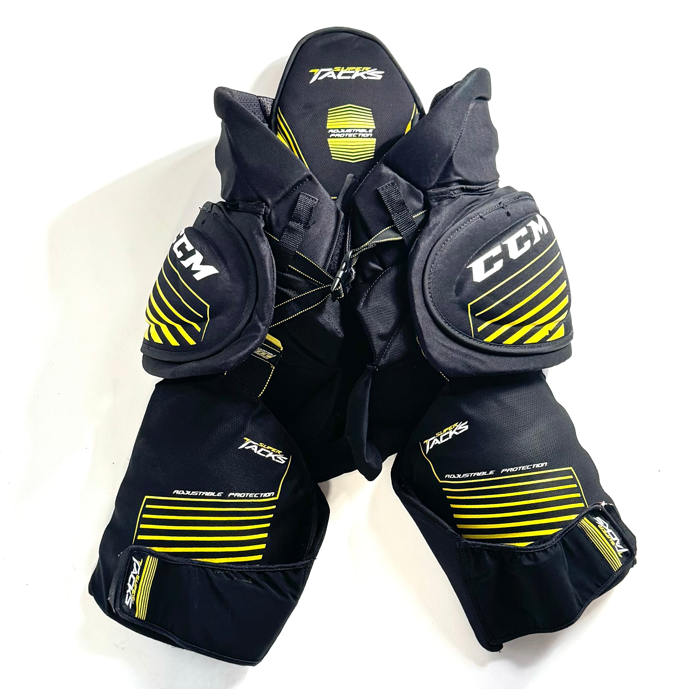 CCM Super Tacks - Used Senior Hockey Girdle
