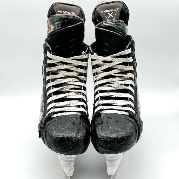 Used Bauer Vapor Hyperlite Pro Stock Skates Size 9D (2