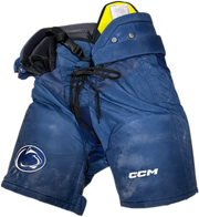 CCM HPTK - Used NCAA Pro Stock Hockey Pants (Navy)