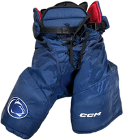 CCM HP45 - Used NCAA Pro Stock Pants (Navy)