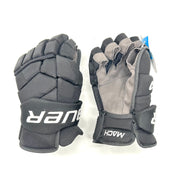 Bauer Supreme Mach - PWHL Pro Stock Glove - Hilary Knight (Black)