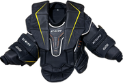 CCM AXIS - Used Pro Stock Goalie Chest Protector (Black)
