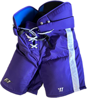 Warrior Covert QRE - Used Pro Stock Hockey Pant (Purple)