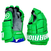 Warrior Covert QR6 - Team Stock Glove - Toronto Maple Leafs - St Pats (Green)