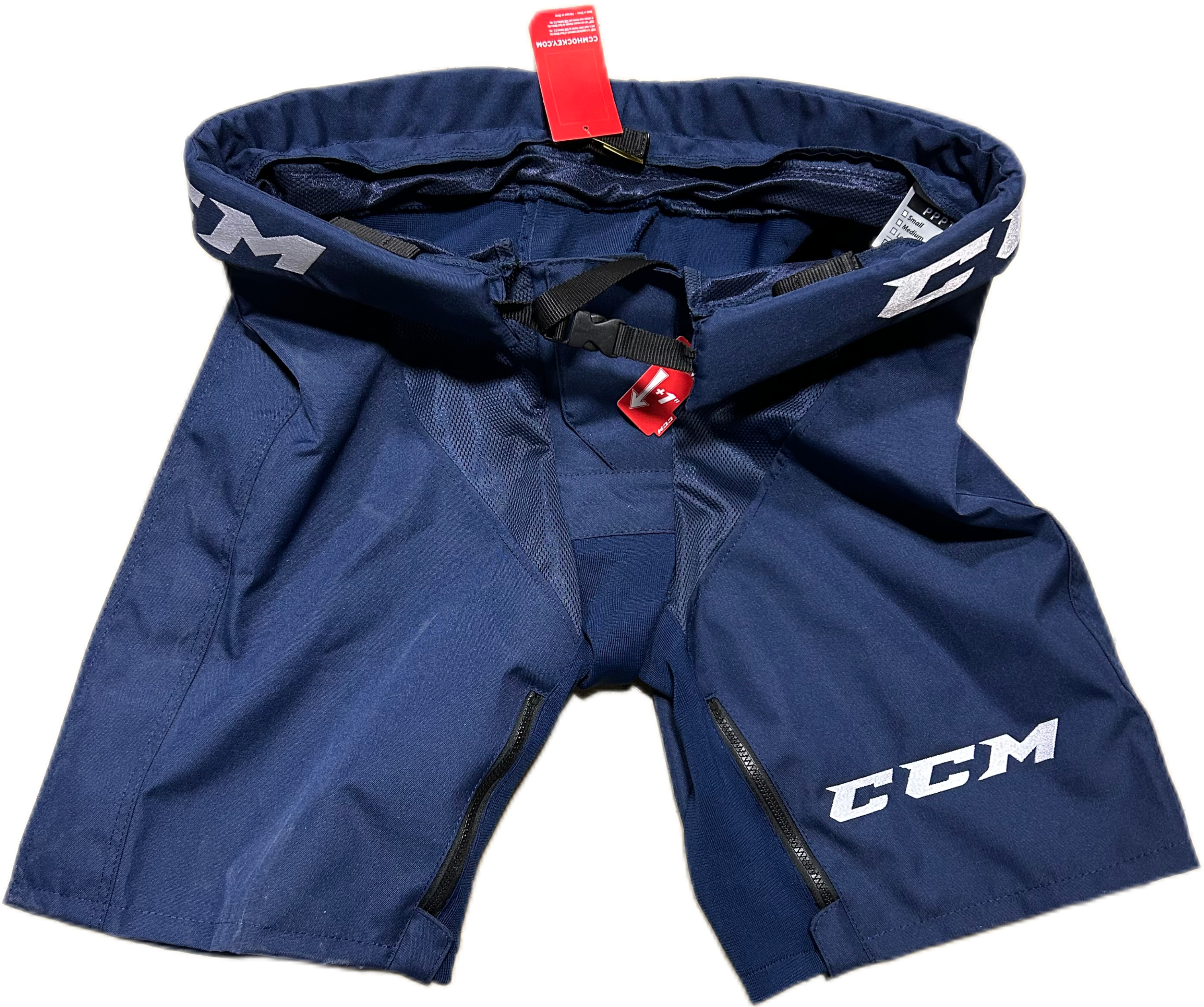 CCM PPPTKCV2 - Pro Stock Pant Shell (Navy)