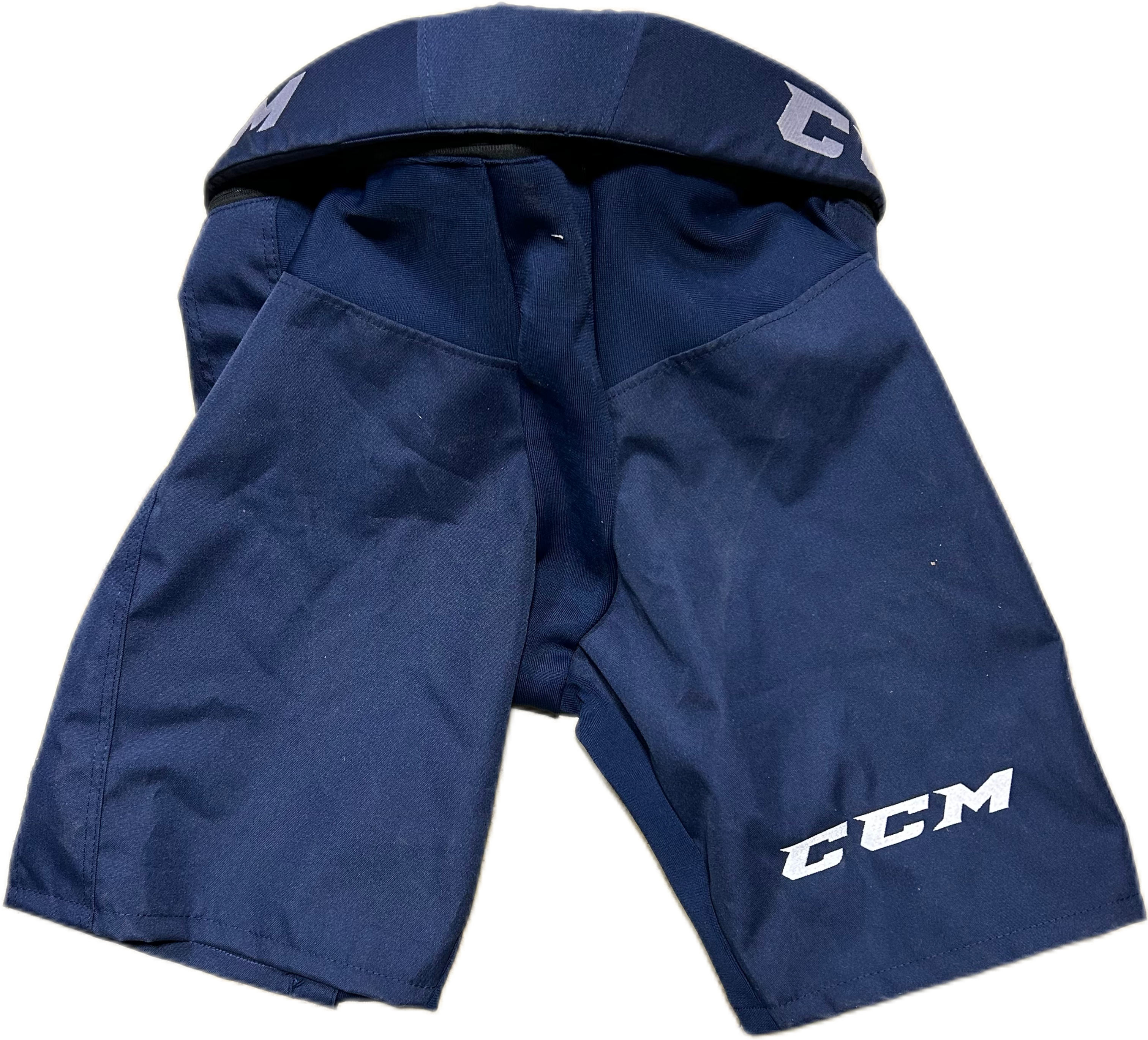 CCM PPPTKCV2 - Pro Stock Pant Shell (Navy)