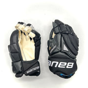 Bauer Supreme ONE95 - Pro Stock Hockey Gloves (Black/White)