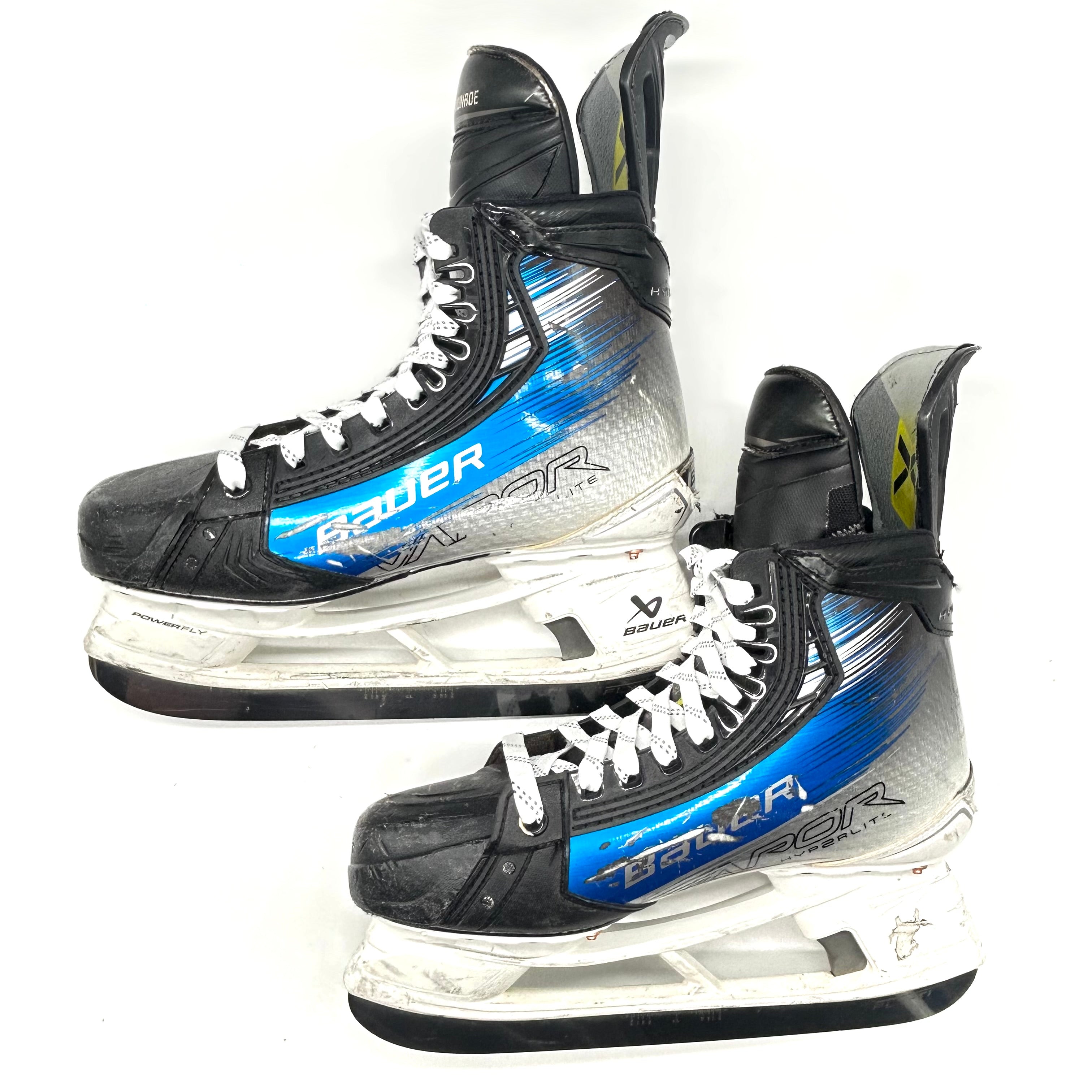 Bauer Vapor Hyperlite 2 - Used Pro Stock Hockey Skates - Size 6.5D