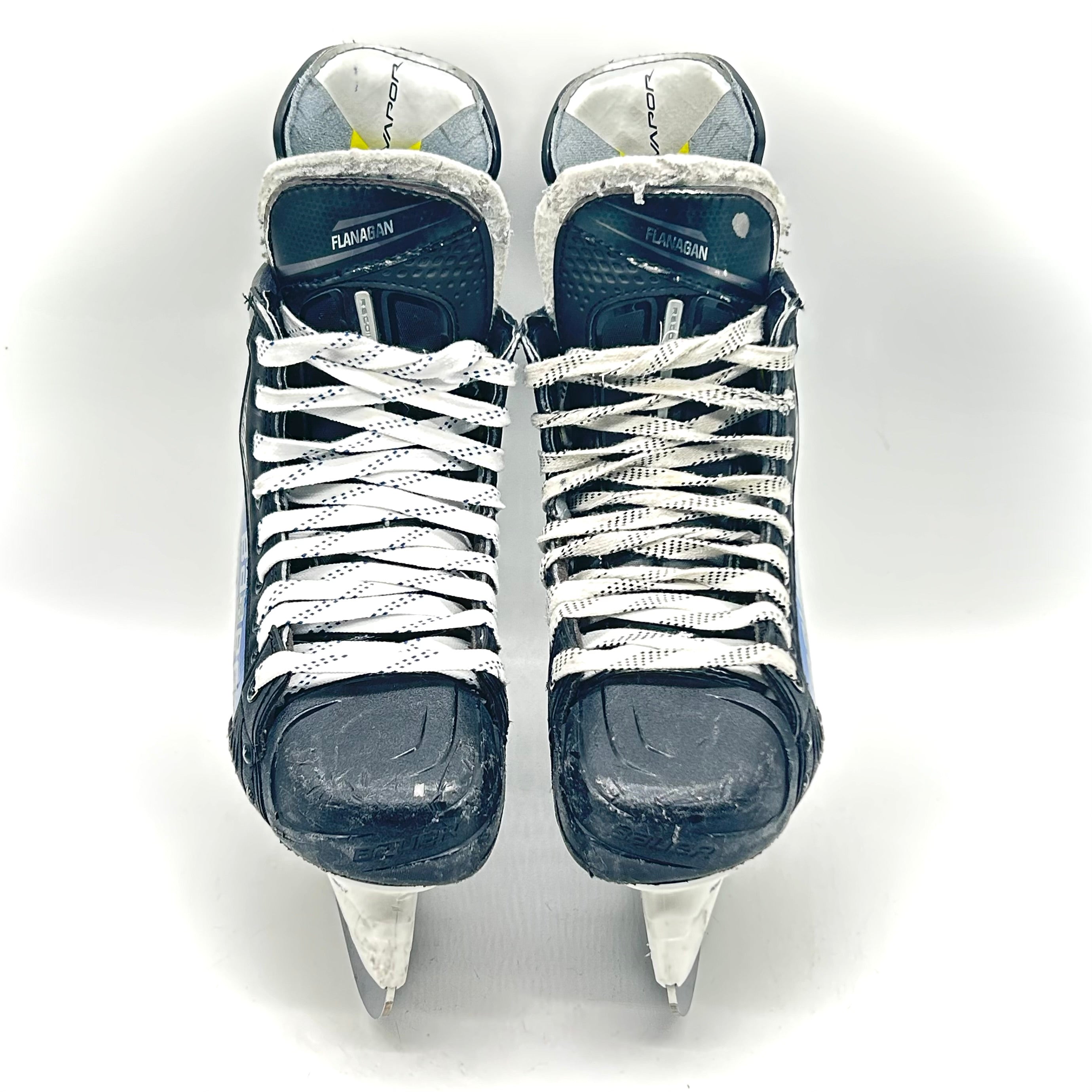 Bauer Vapor Hyperlite 2 - Used Pro Stock Hockey Skates - Size 5/5.125