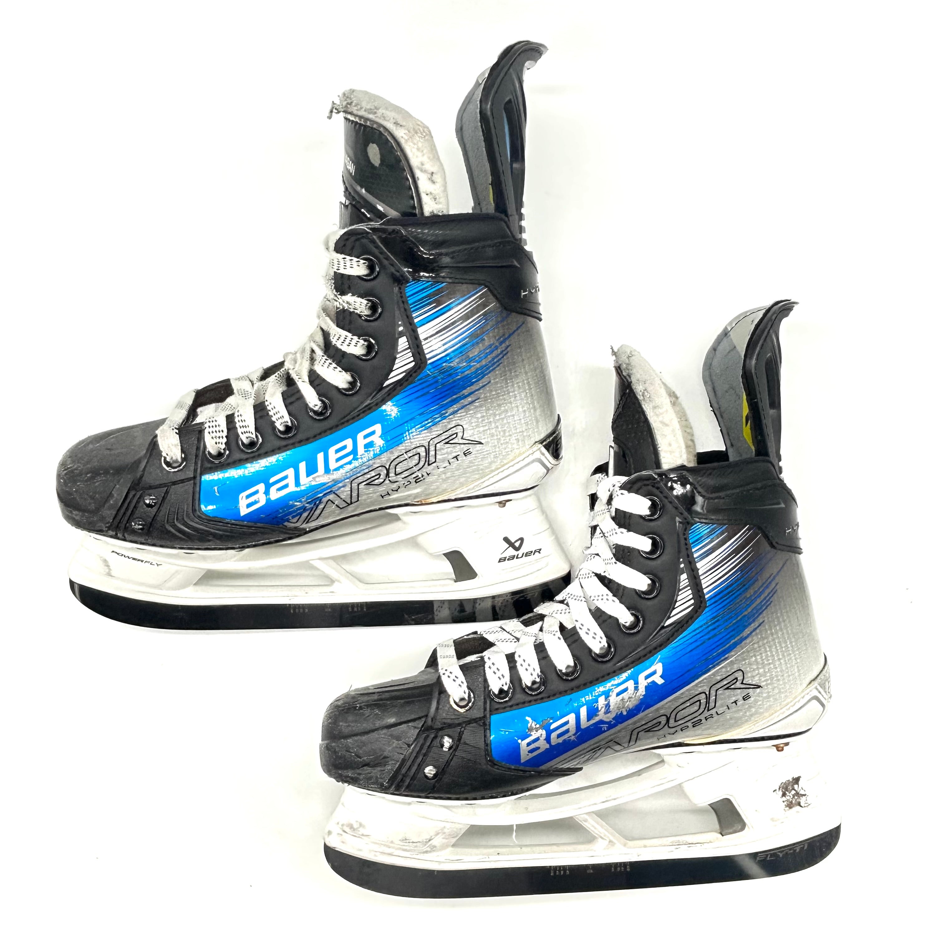 Bauer Vapor Hyperlite 2 - Used Pro Stock Hockey Skates - Size 5/5.125