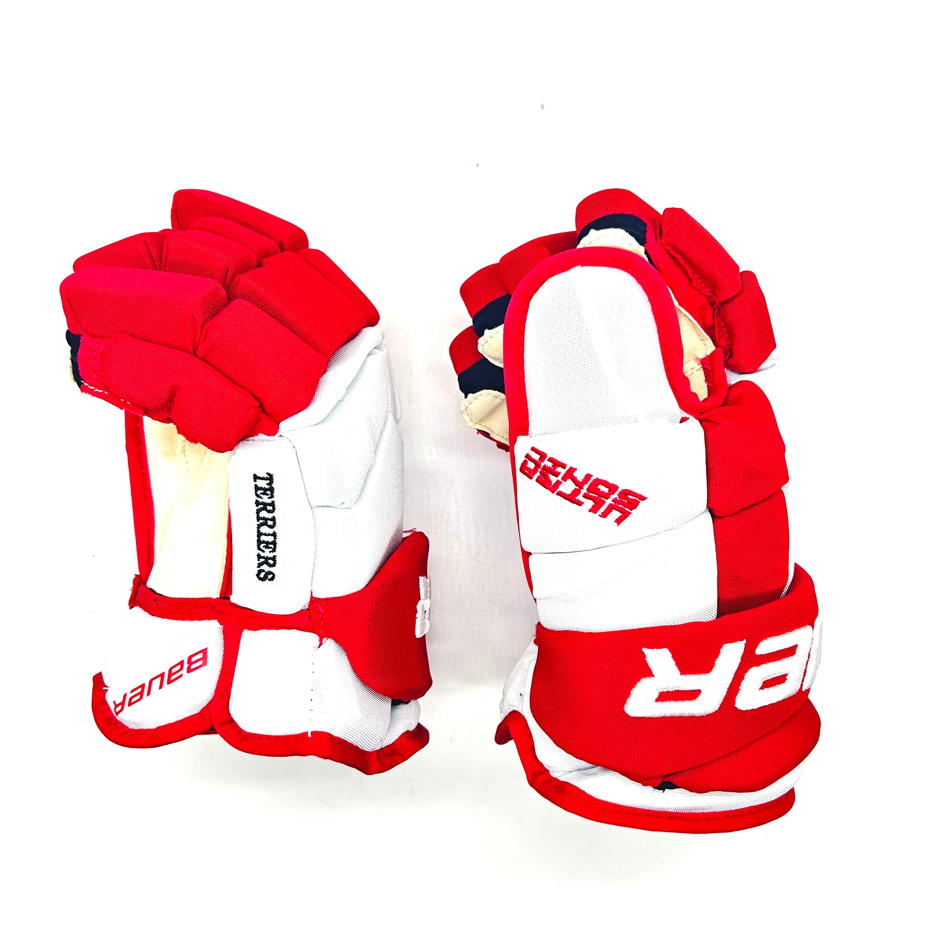 bauer ultrasonic handschuhe Bauer Supreme Ultrasonic