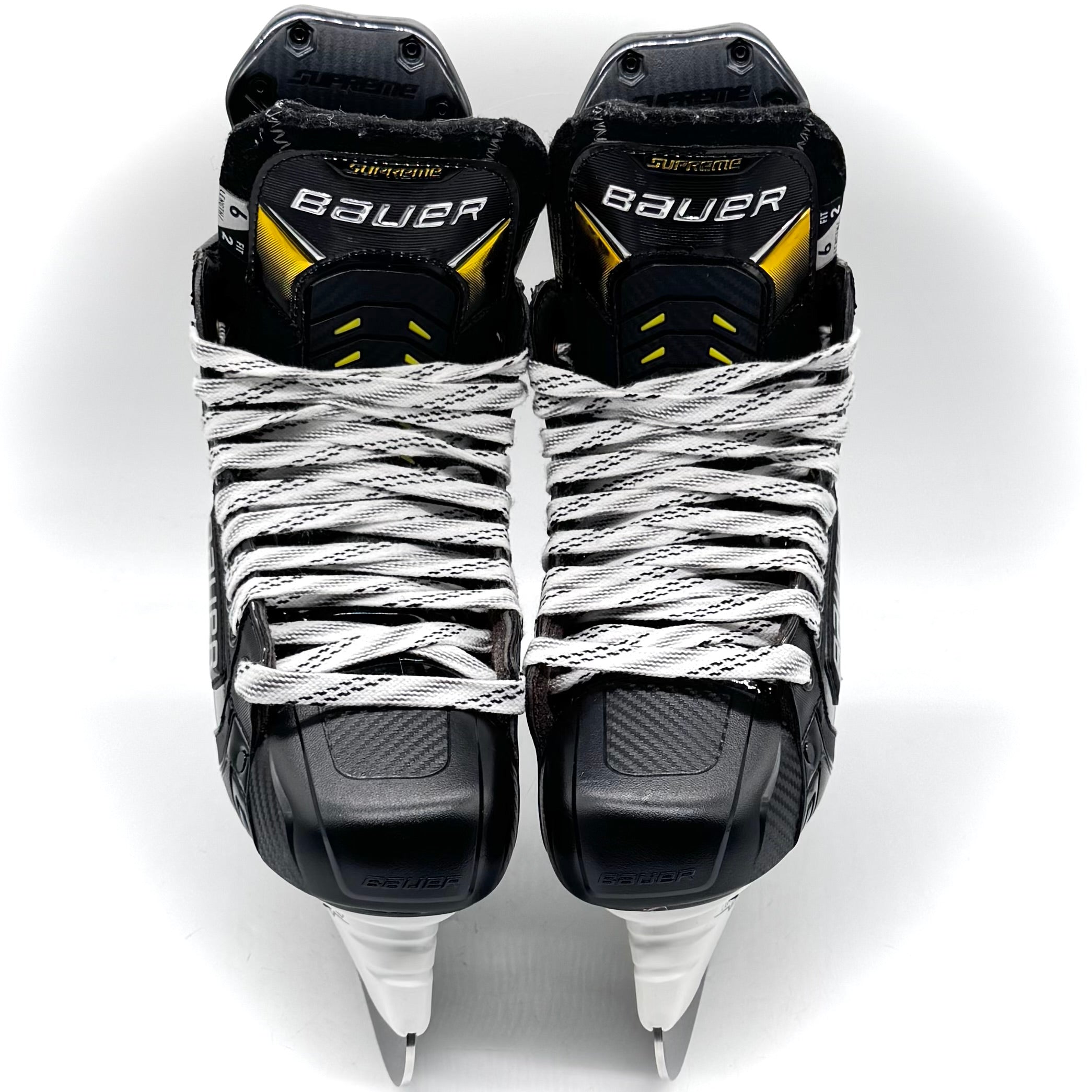 Bauer Supreme Ultrasonic Pro Stock Hockey Skates - Size 6 Fit 2