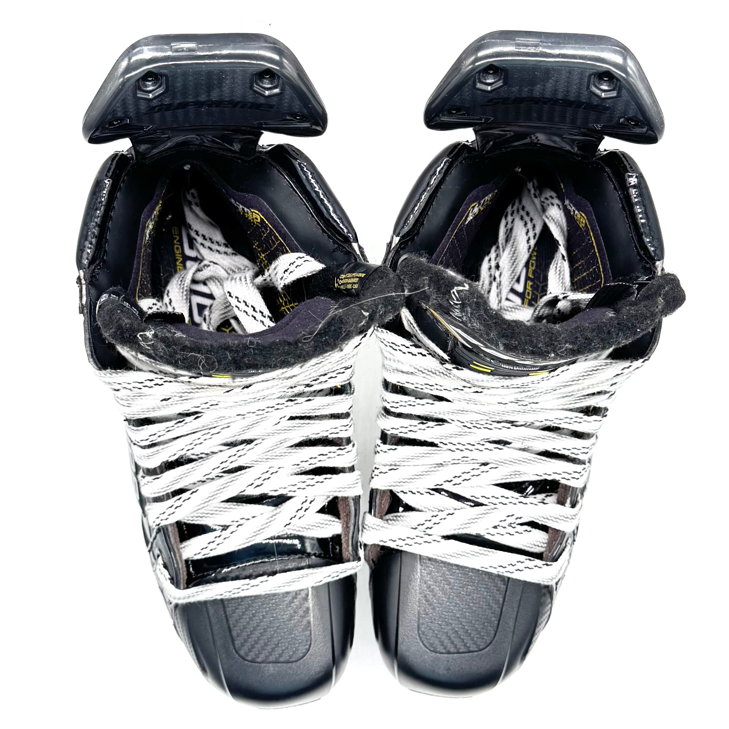 Bauer Supreme Ultrasonic Pro Stock Hockey Skates - Size 6 Fit 2