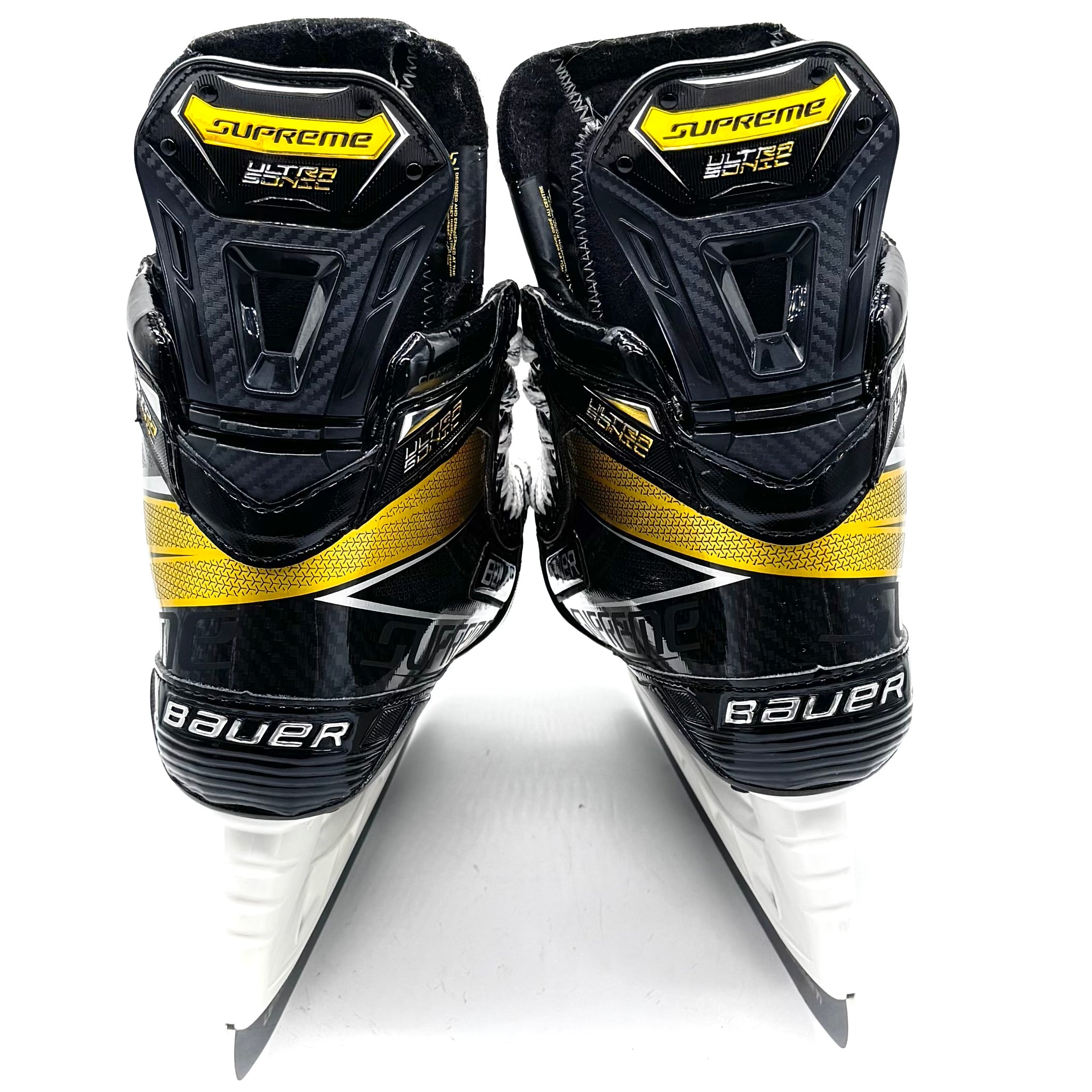 Bauer Supreme Ultrasonic Pro Stock Hockey Skates - Size 6 Fit 2