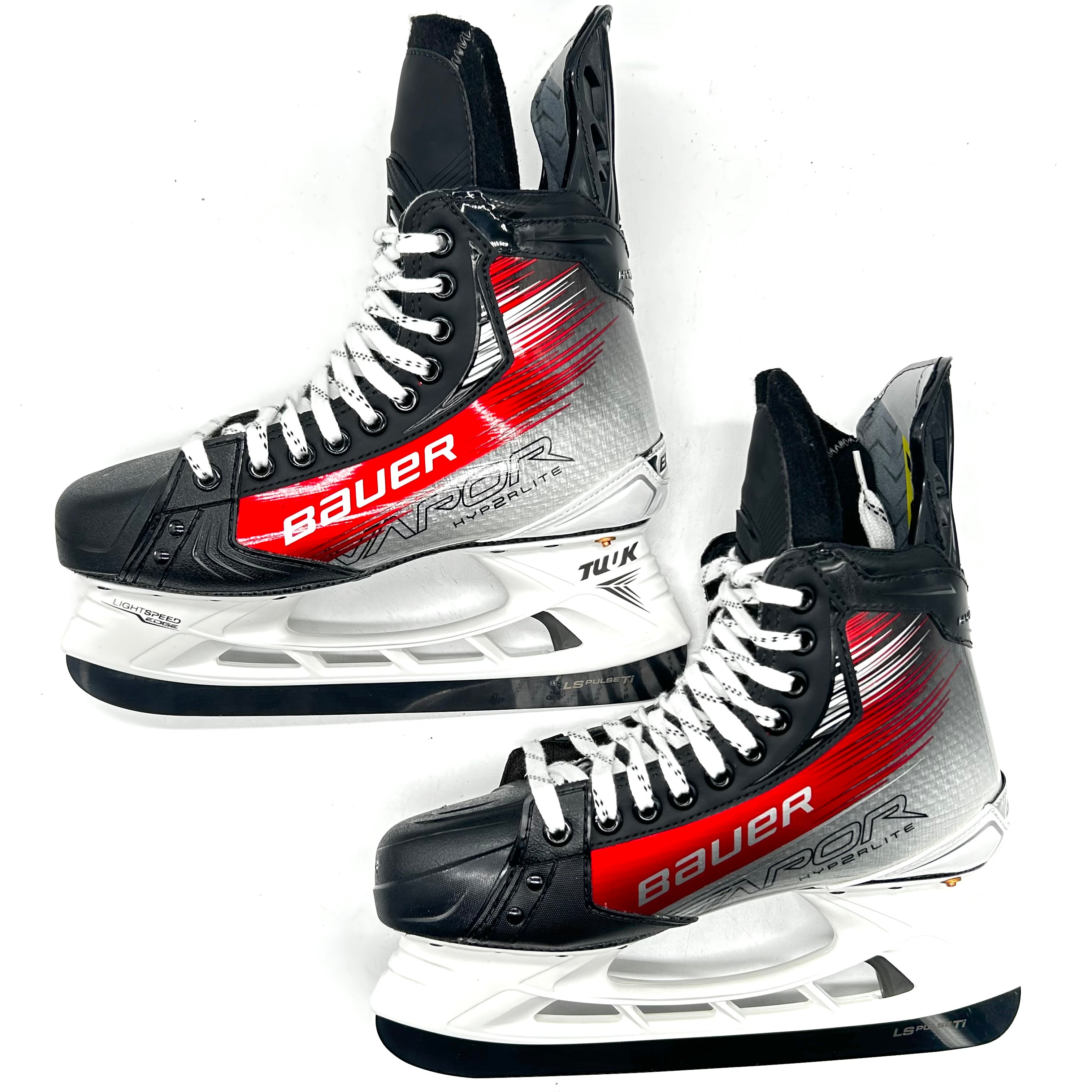 Bauer Vapor Hyperlite 2 - NHL Pro Stock Skates - Teuvo Teräväinen - Size 7.5D