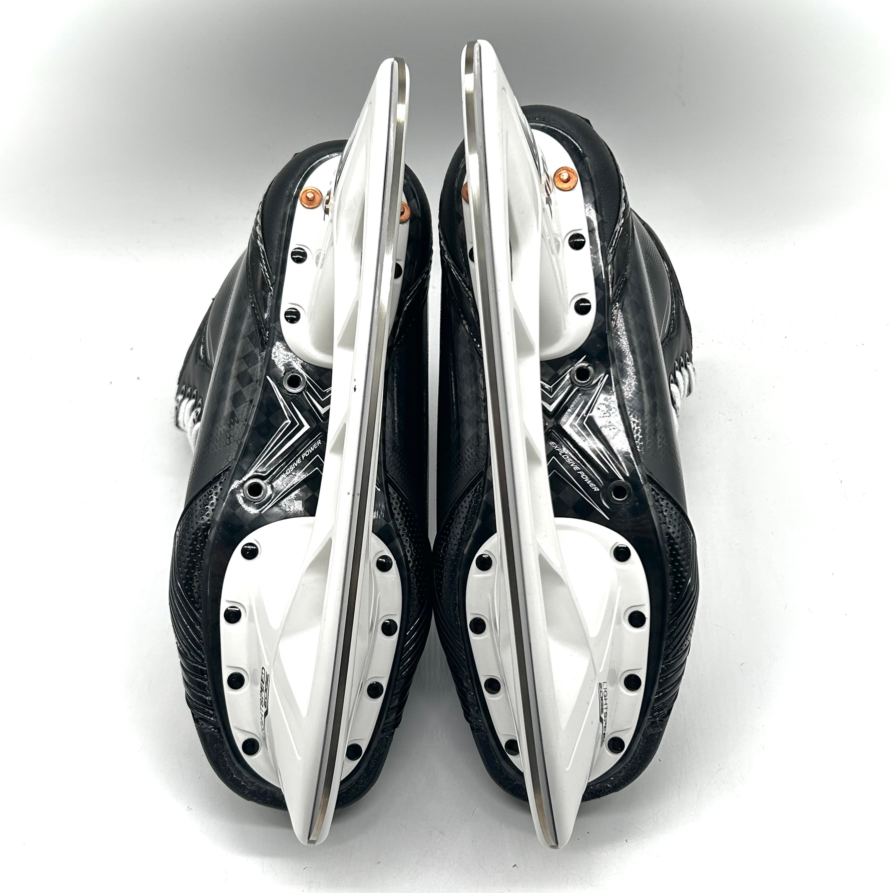 Bauer Supreme Shadow - Pro Stock Hockey Skates - Size 9D