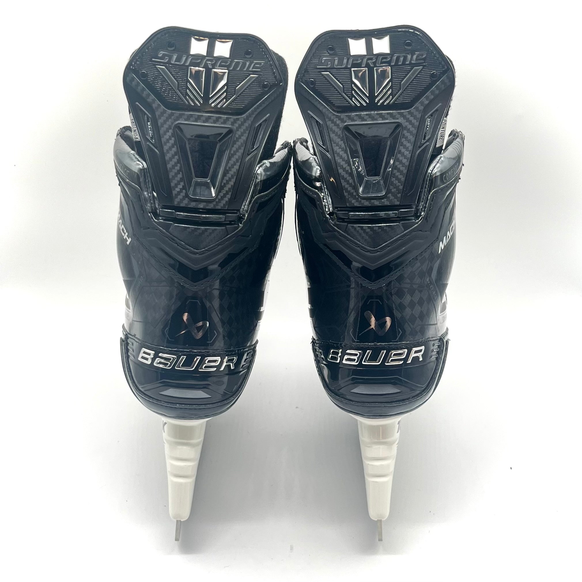 Bauer Supreme Mach -Pro Stock Hockey Skates - Size 11 Fit 2